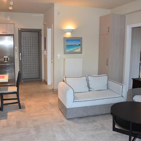 Ελιάδες - Eliades Apartments Каристос Экстерьер фото